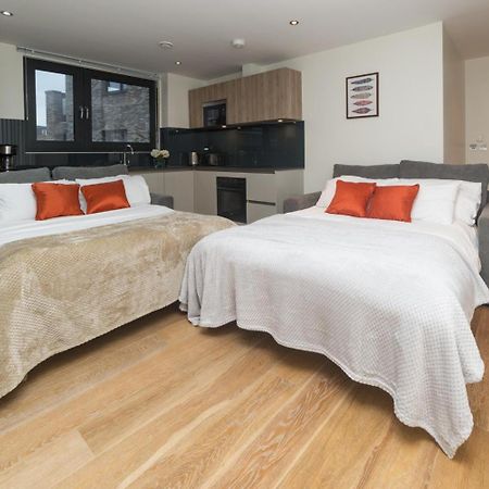 Central Tower Bridge Apartment London Bilik gambar