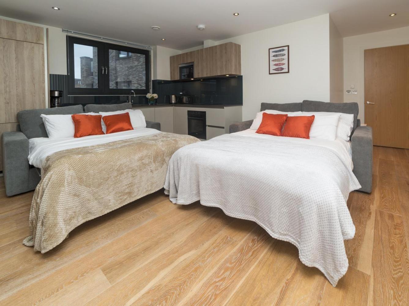 Central Tower Bridge Apartment London Bilik gambar