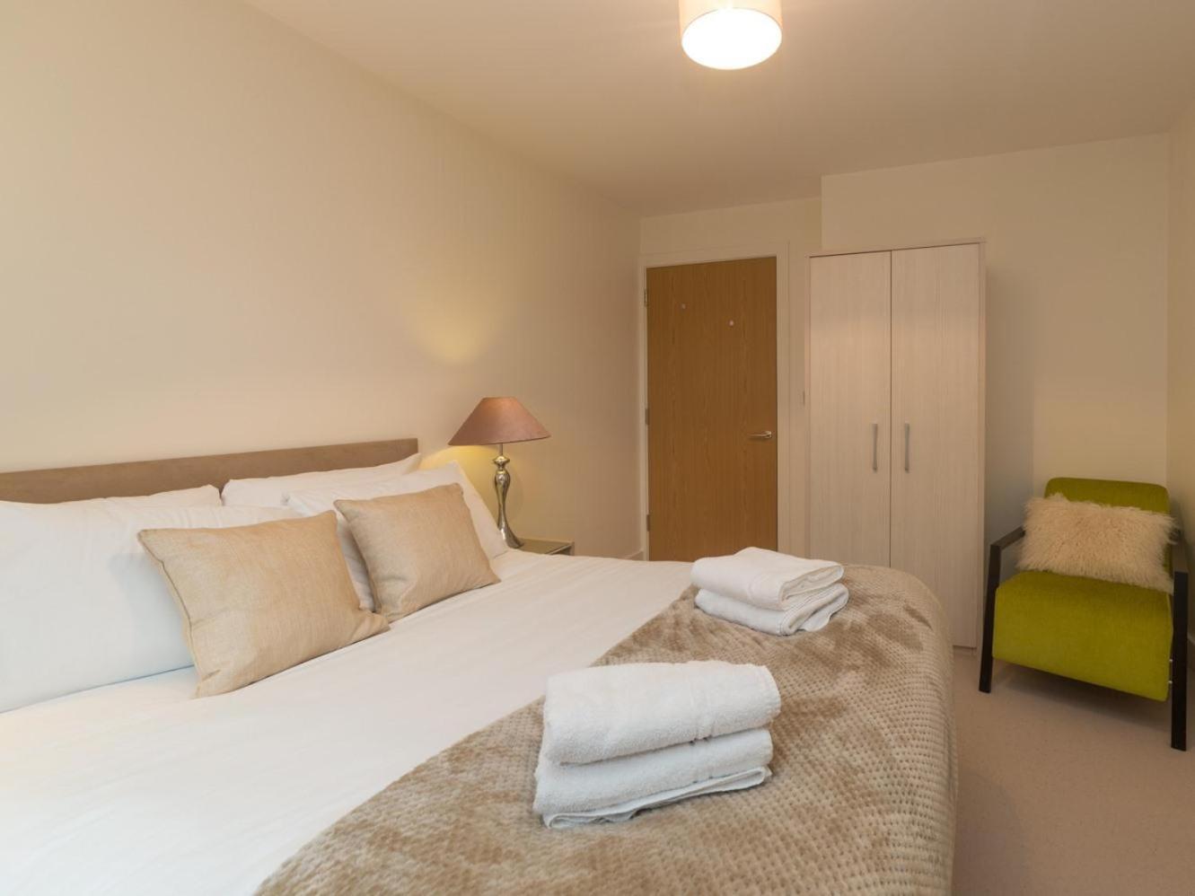 Central Tower Bridge Apartment London Bilik gambar