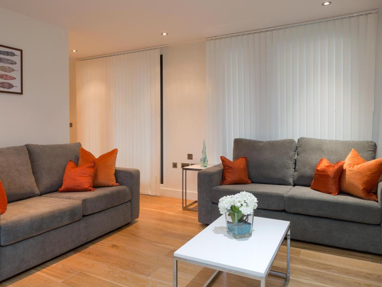 Central Tower Bridge Apartment London Bilik gambar