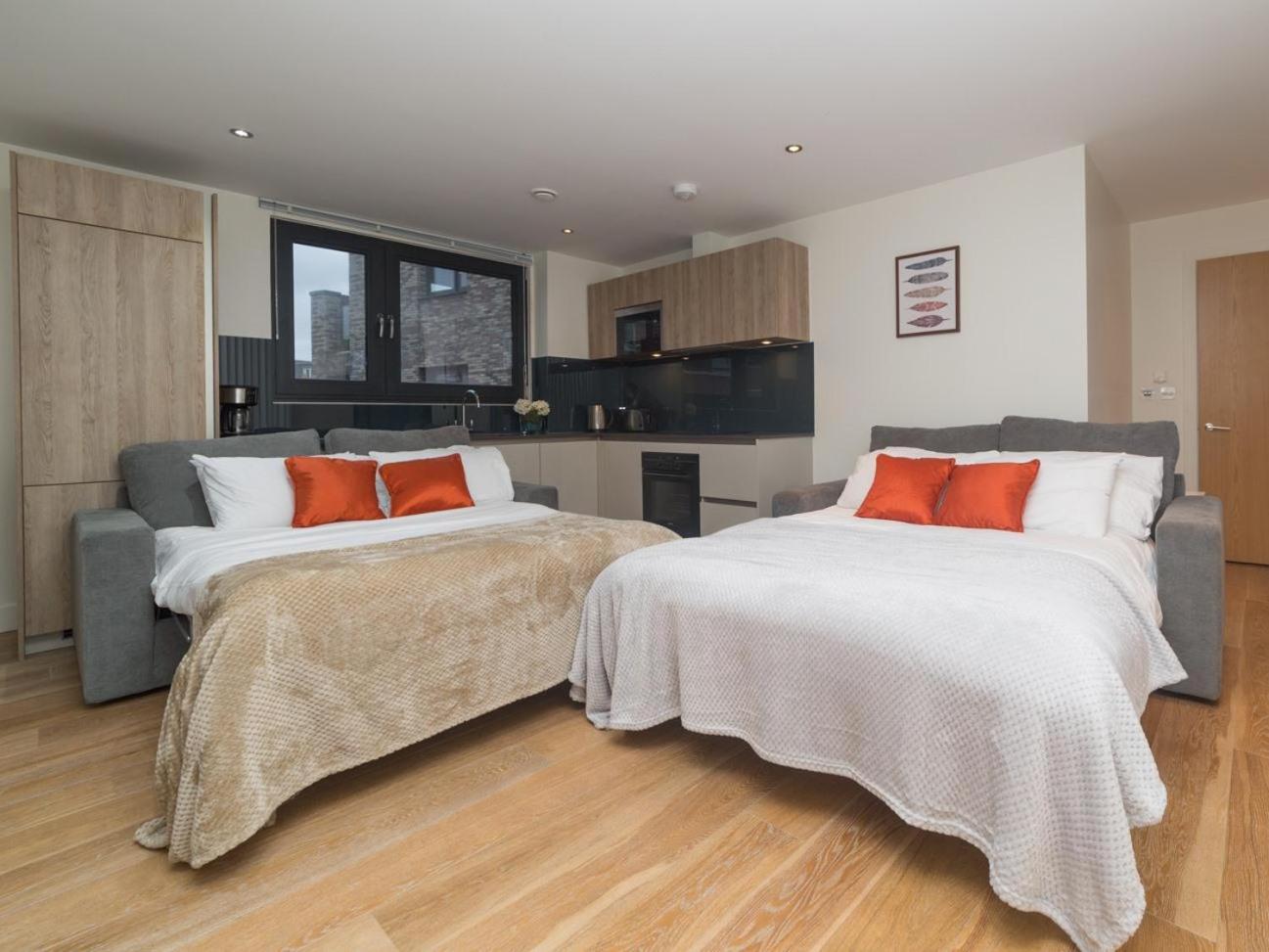 Central Tower Bridge Apartment London Bilik gambar