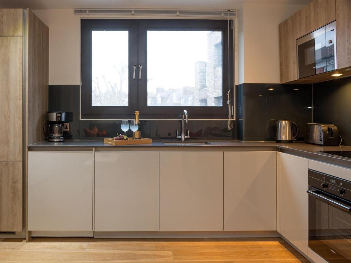 Central Tower Bridge Apartment London Luaran gambar