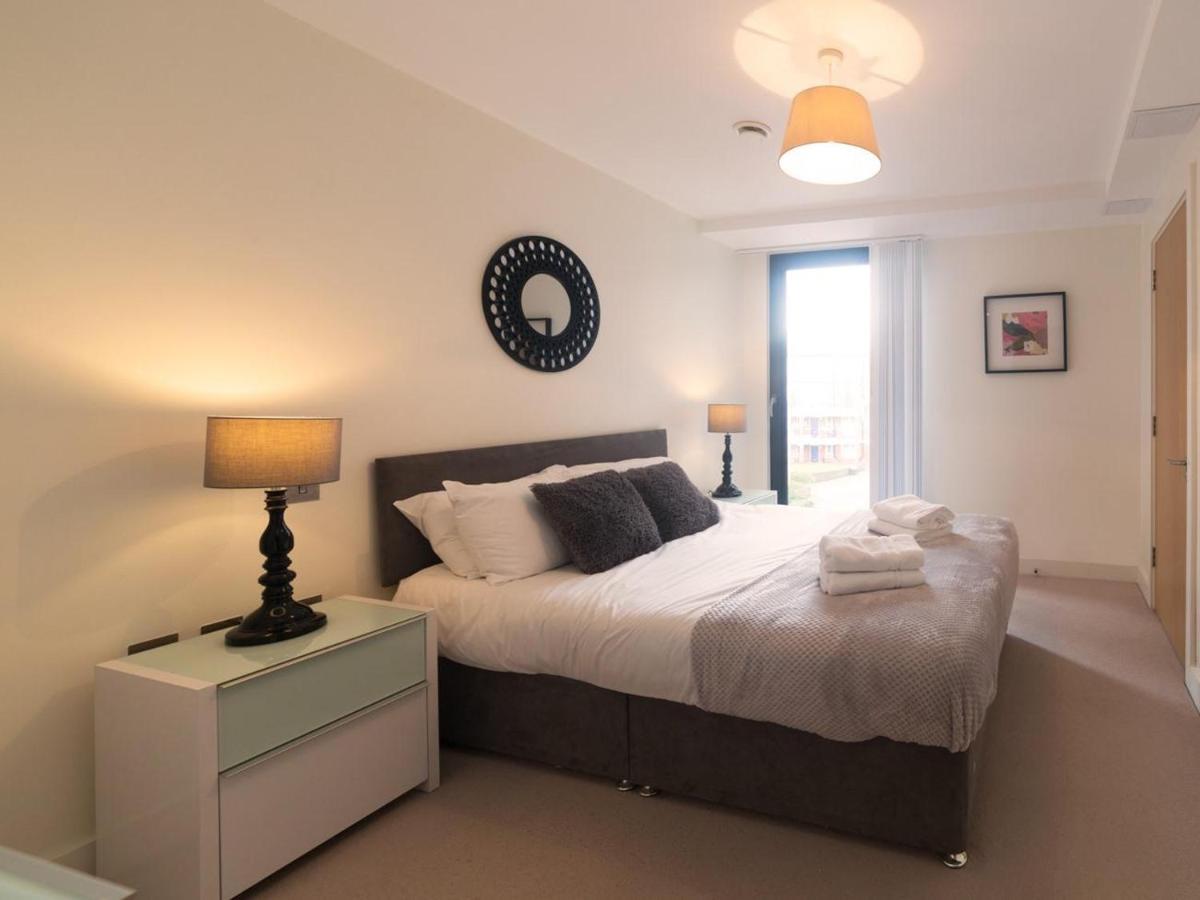 Central Tower Bridge Apartment London Luaran gambar