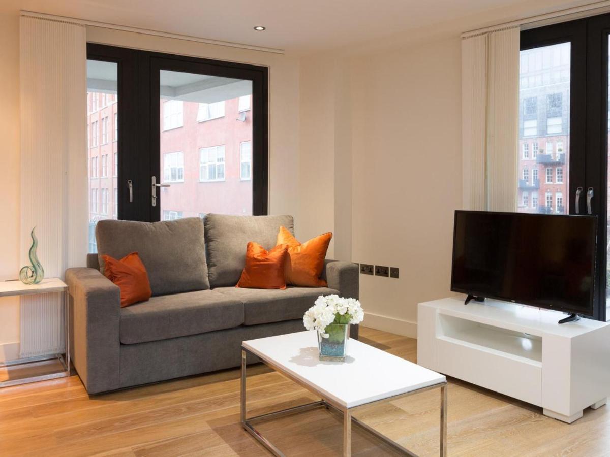 Central Tower Bridge Apartment London Luaran gambar