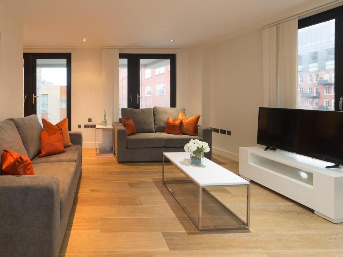 Central Tower Bridge Apartment London Luaran gambar