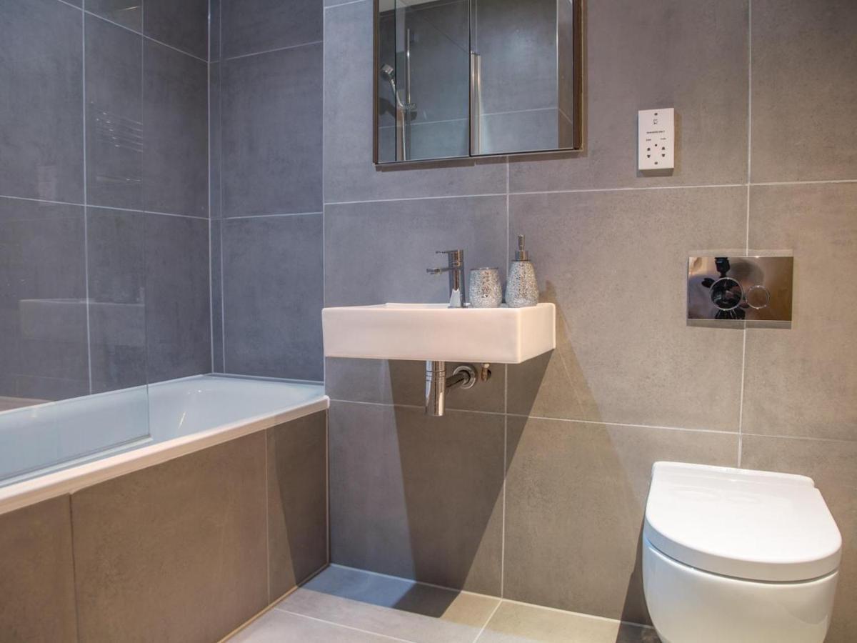 Central Tower Bridge Apartment London Luaran gambar