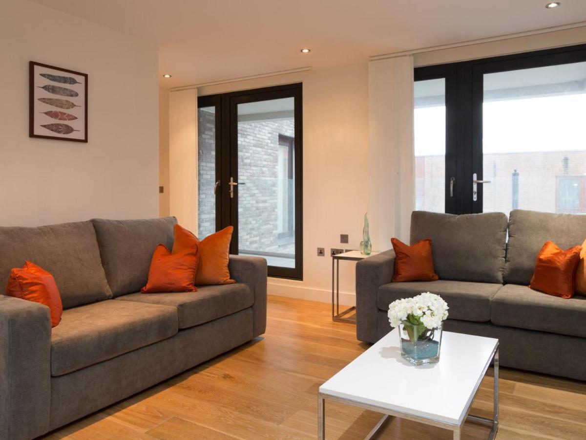 Central Tower Bridge Apartment London Luaran gambar