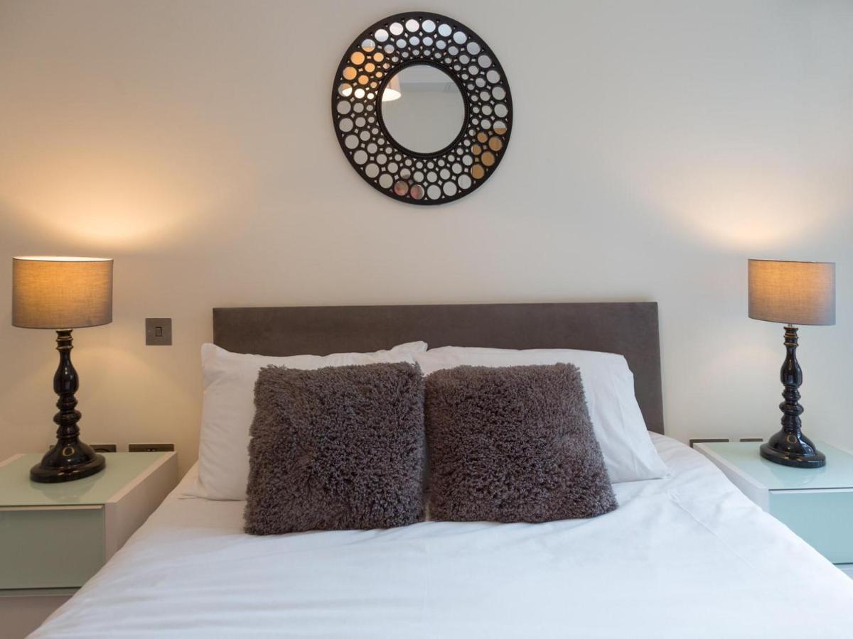 Central Tower Bridge Apartment London Luaran gambar