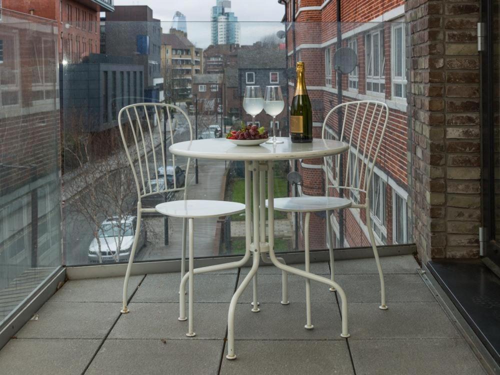 Central Tower Bridge Apartment London Luaran gambar